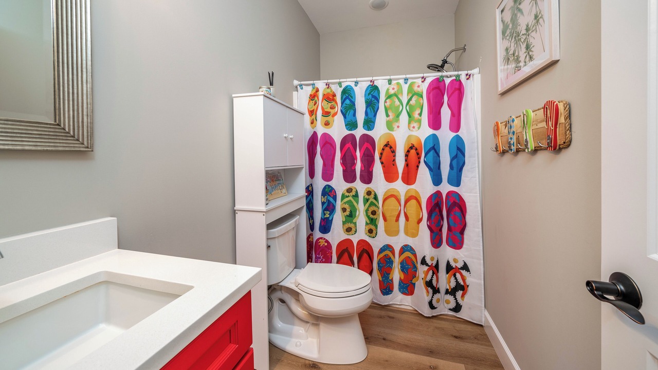 Photo of Bathroom in Miami Park