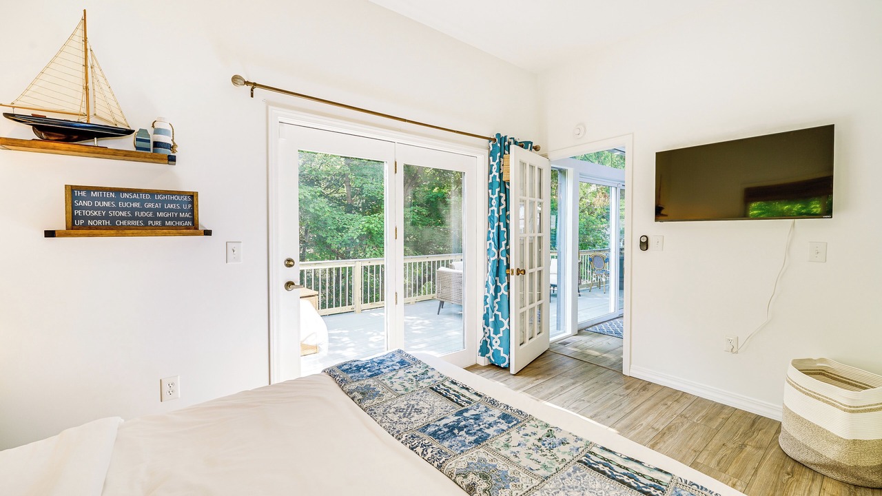 Photo of Bedroom in Pentwater