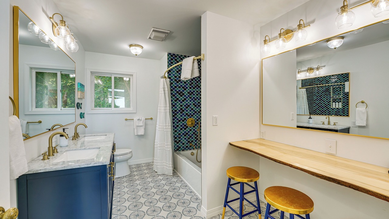 Photo of Bathroom in Pentwater