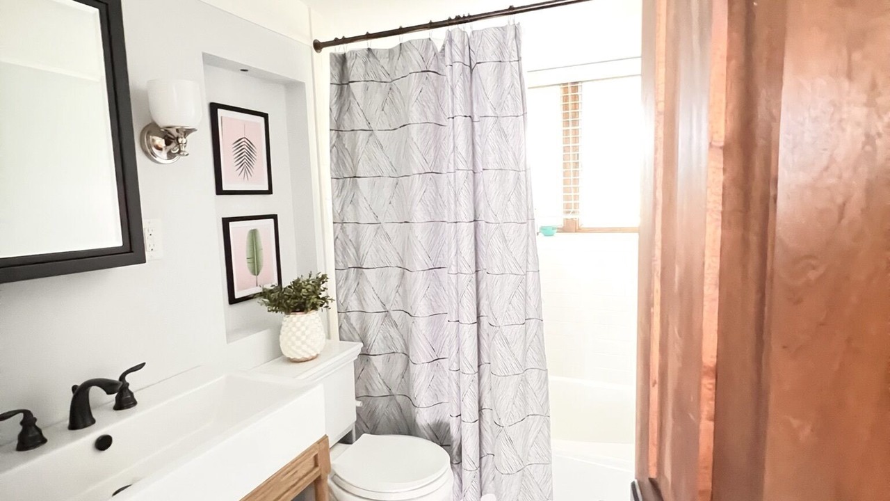 Photo of Bathroom in Sister Lakes