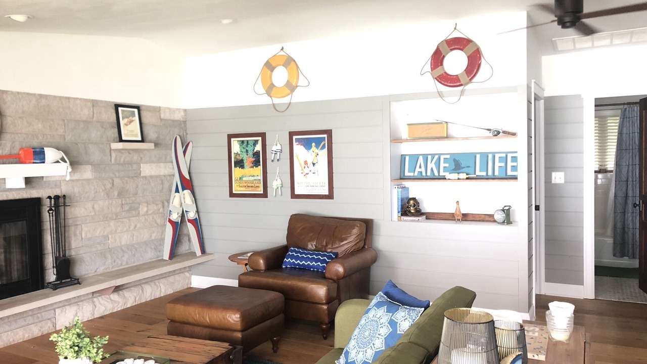 Photo of Livingroom in Sister Lakes