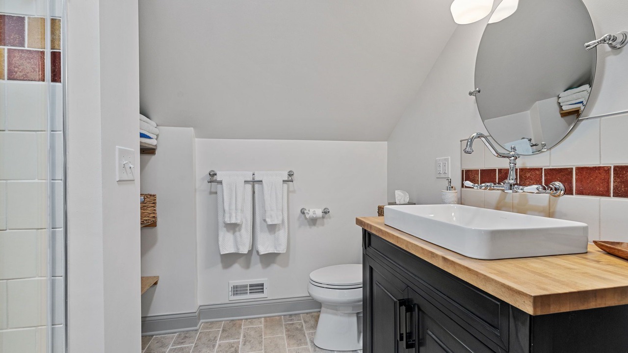 Photo of Bathroom in Benton Harbor