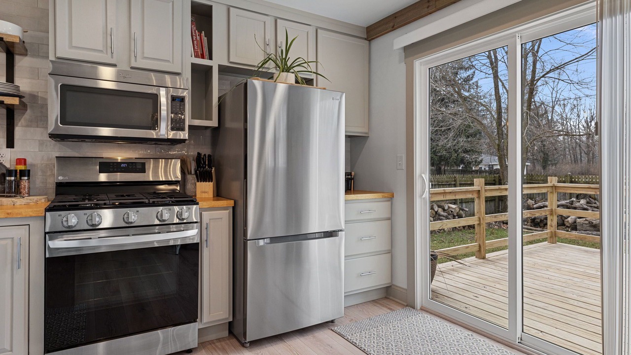Photo of Kitchen in Benton Harbor