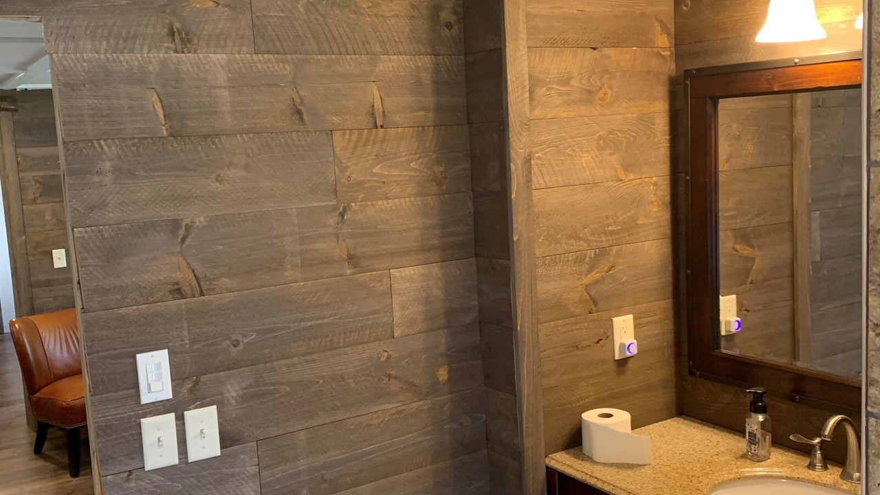Photo of Bathroom in Lewiston