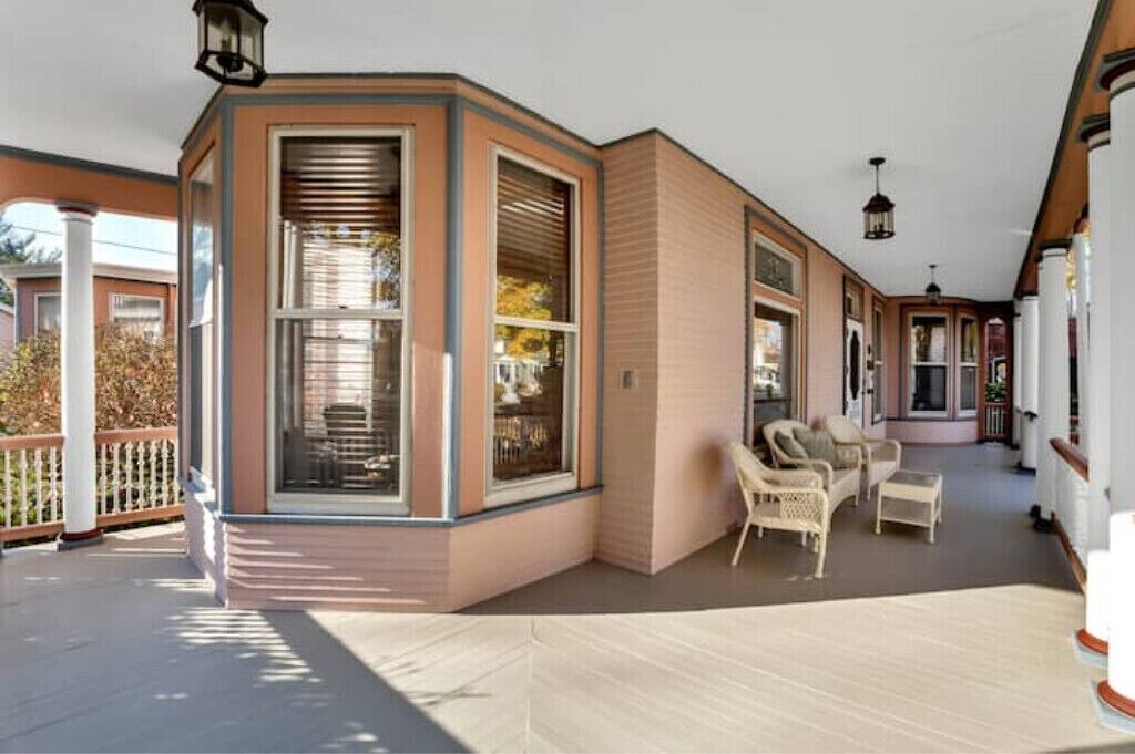 Photo of Patio Balcony in Racine