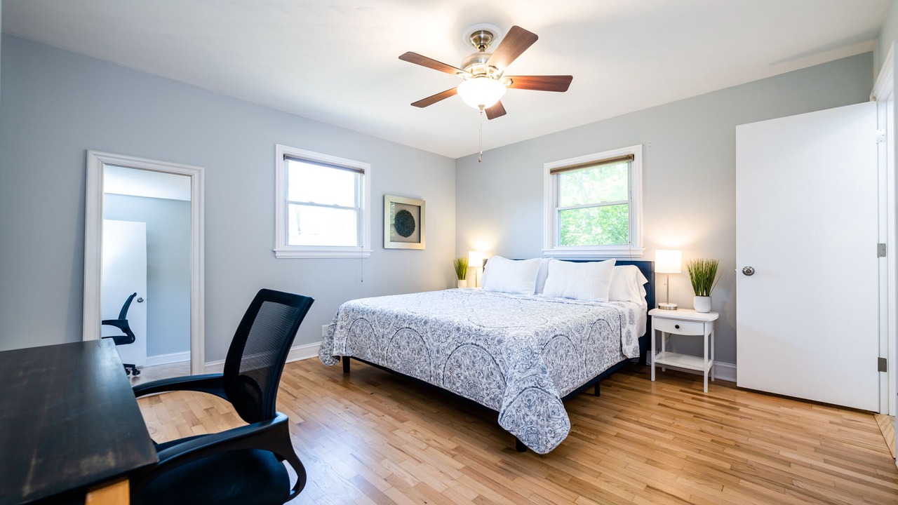 Photo of Bedroom in Benton Harbor