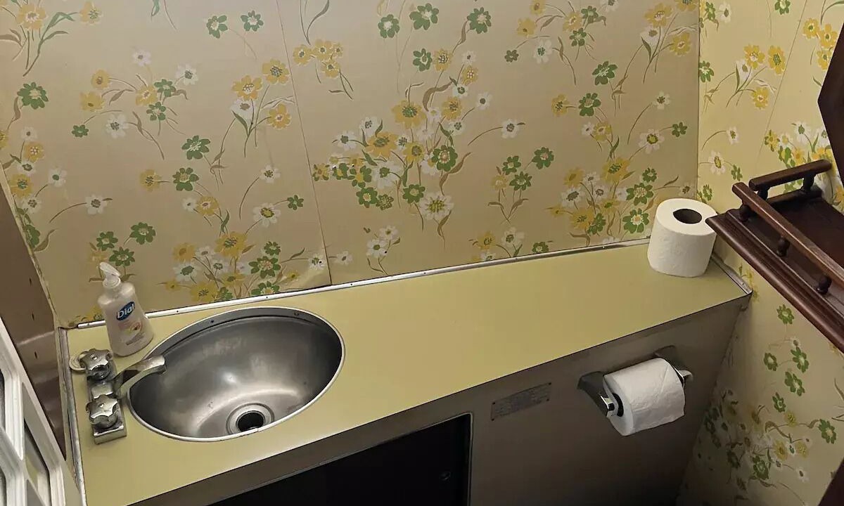 Photo of Bathroom in Mackinac Island