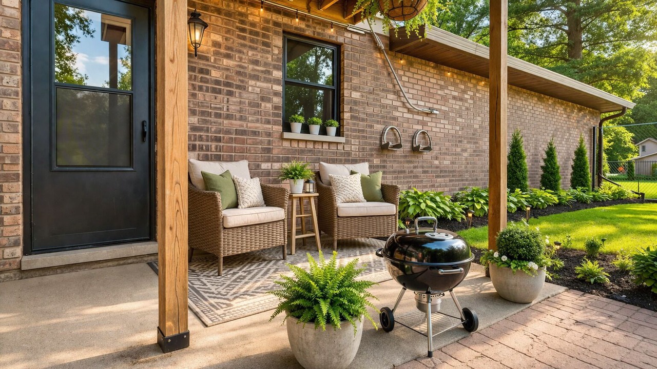 Photo of Patio Balcony in Wheeler