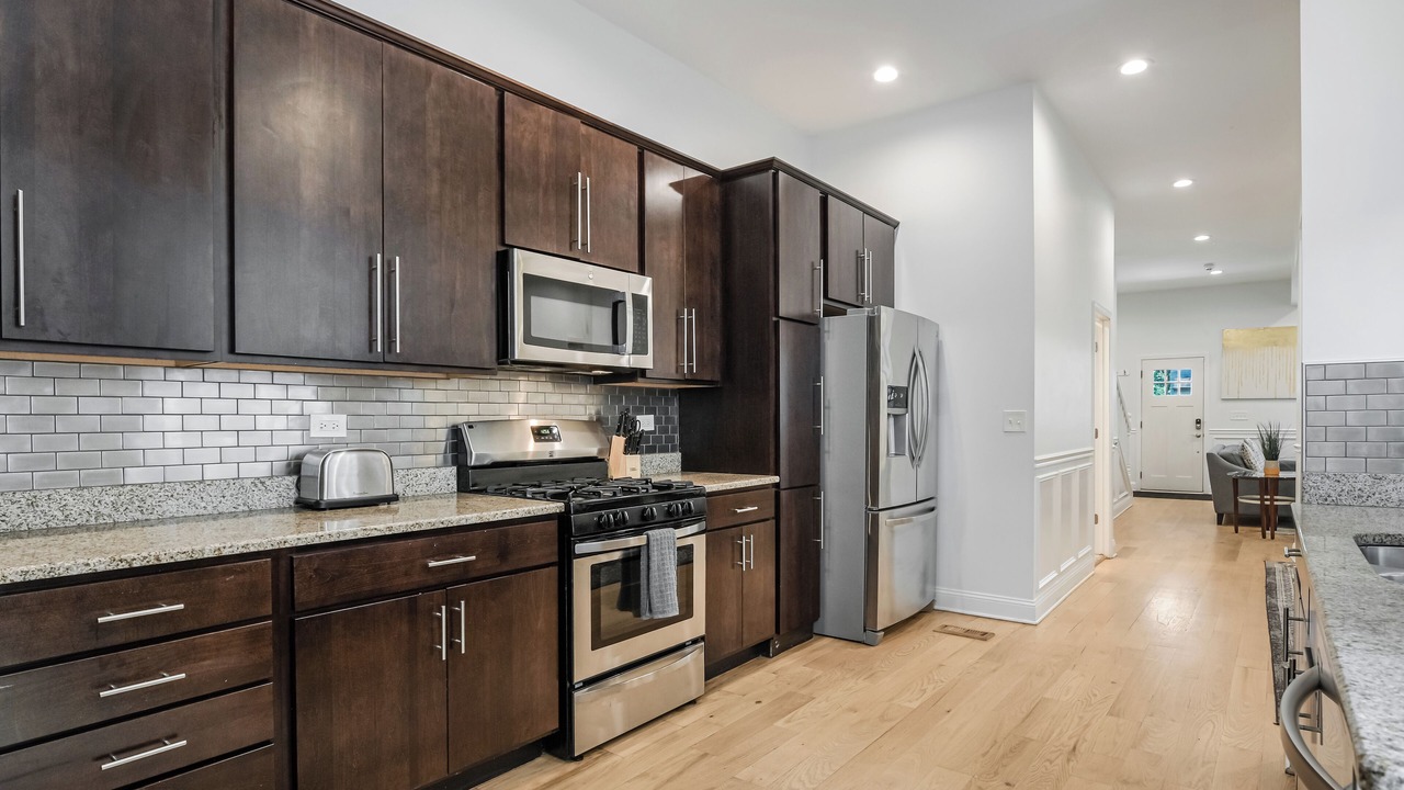 Photo of Kitchen in Grand Boulevard