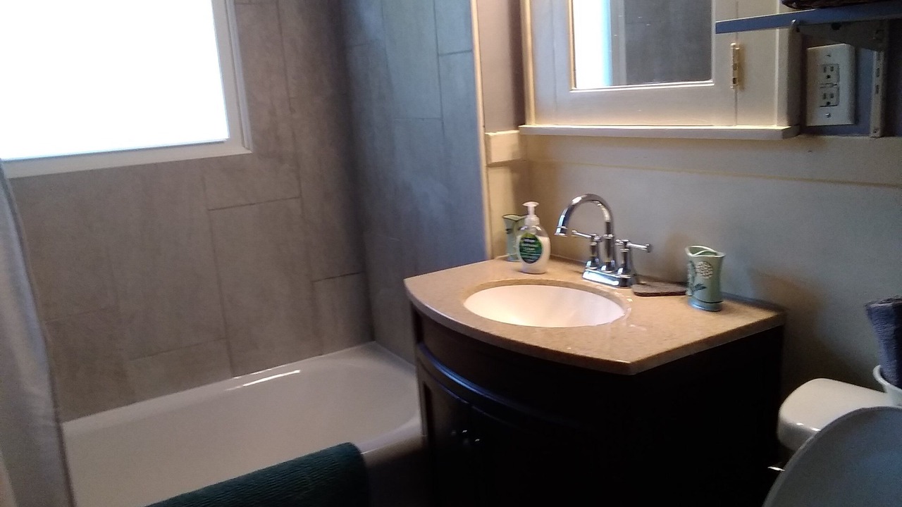 Photo of Bathroom in Michigan City