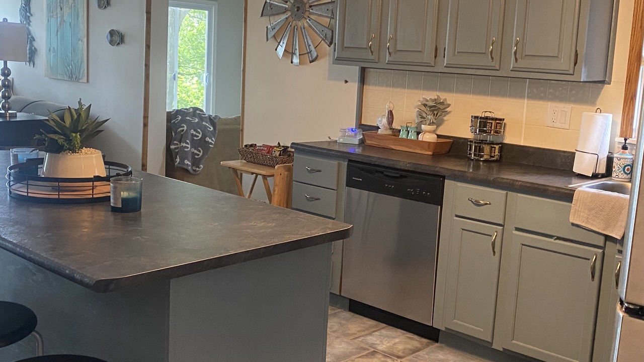 Photo of Kitchen in Monticello