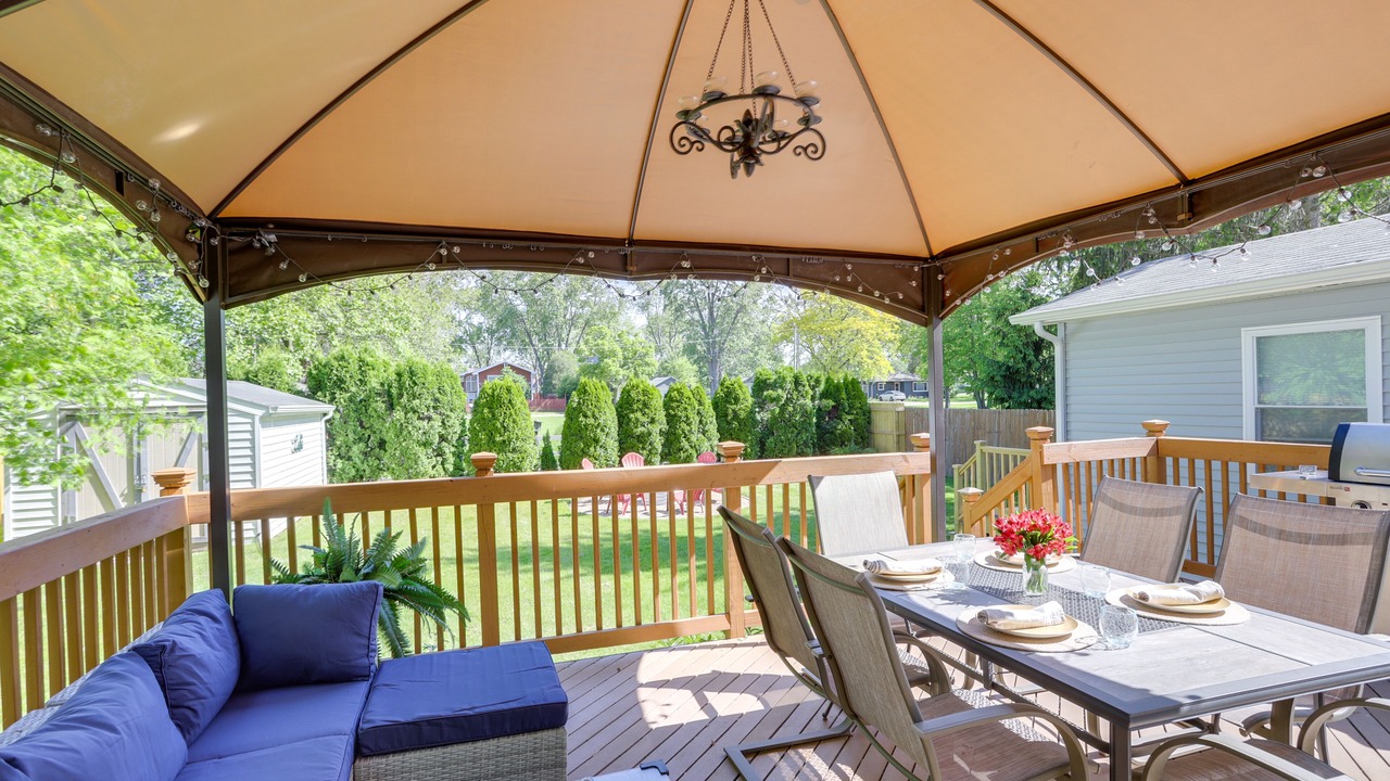 Photo of Outdoor in Three Oaks
