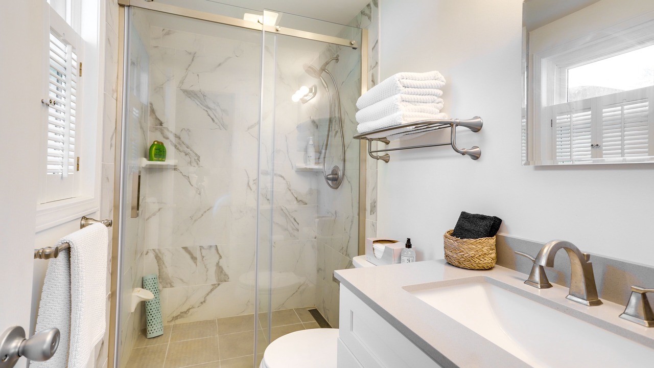 Photo of Bathroom in Three Oaks