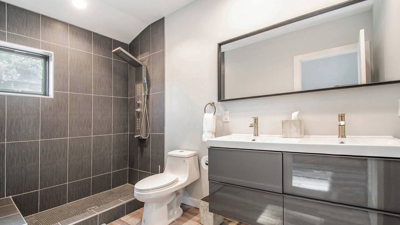 Photo of Bathroom in Stevensville