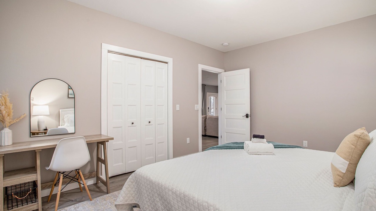 Photo of Bedroom in Stevensville