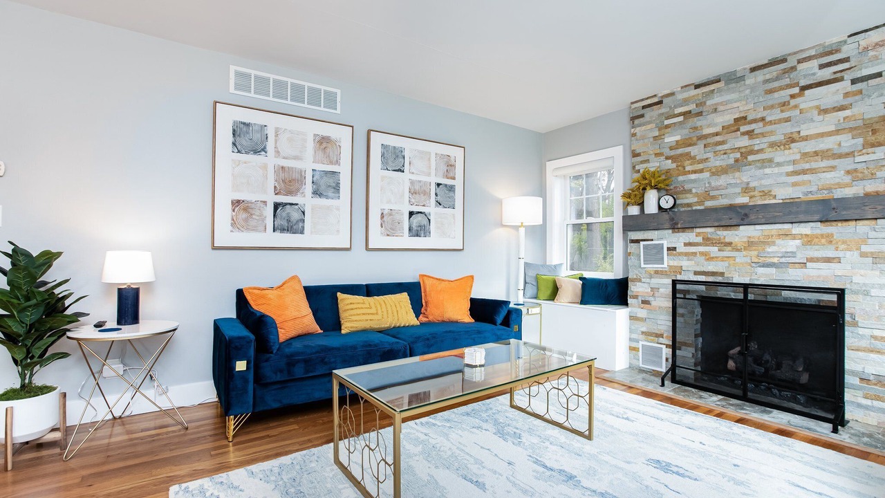Photo of Livingroom in South Bend
