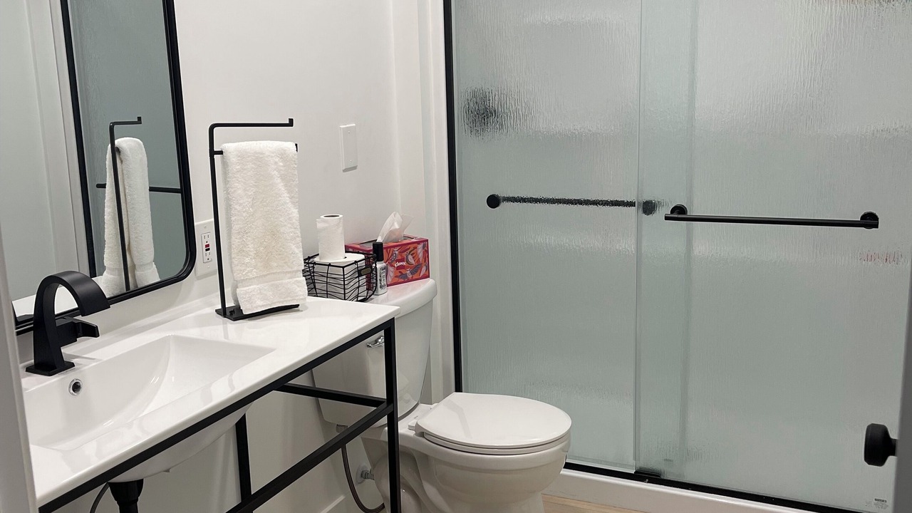 Photo of Bathroom in Iron Mountain