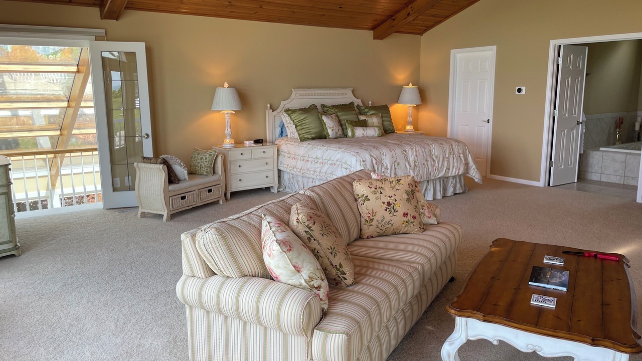 Photo of Bedroom in Mears