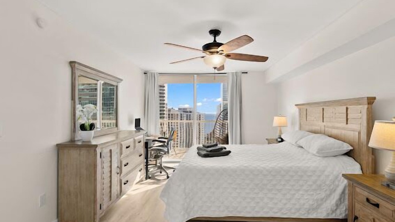 Photo of Patio Balcony in Brickell