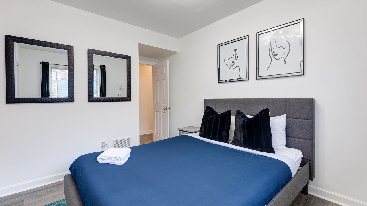 Photo of Bedroom in Tri-Taylor