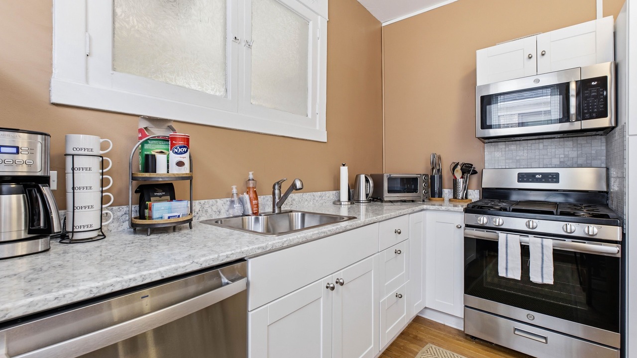 Photo of Kitchen in Lakewood-Balmoral