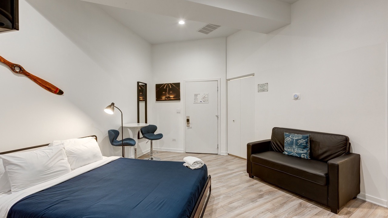 Photo of Bedroom in River West