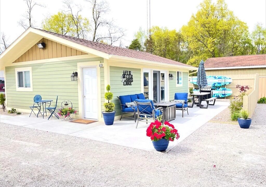 Photo of Outdoor in Bass Lake