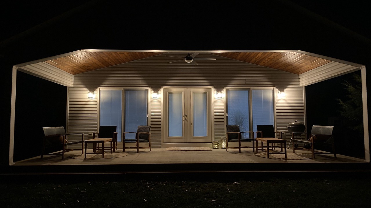 Photo of Patio Balcony in Bass Lake
