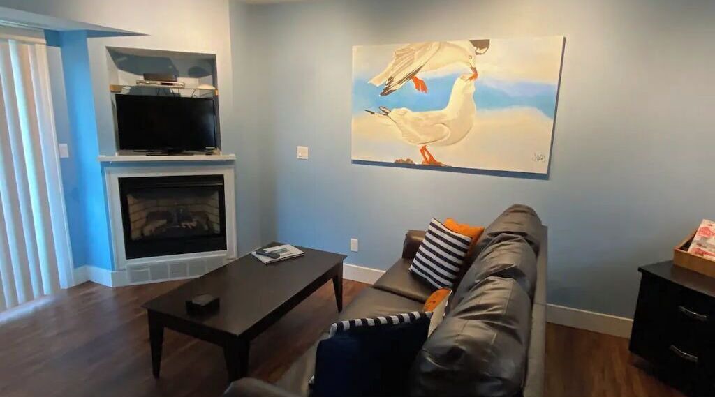 Photo of Livingroom in Allegan County
