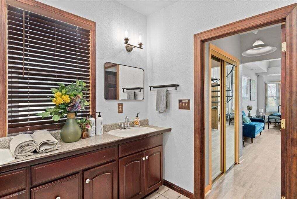 Photo of Bathroom in Brewers Hill