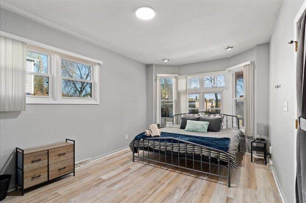 Photo of Bedroom in Brewers Hill