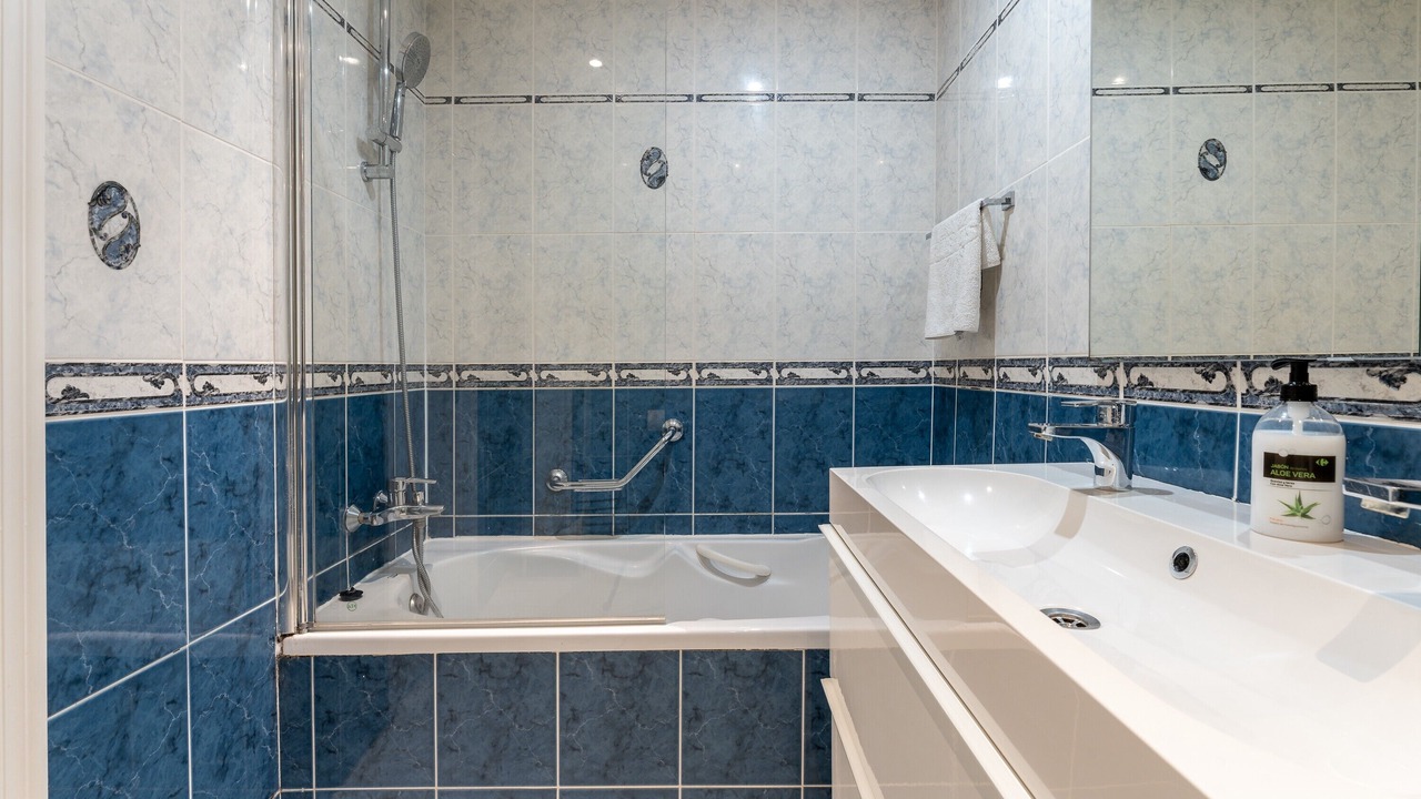 Photo of Bathroom in Sitio de Calahonda