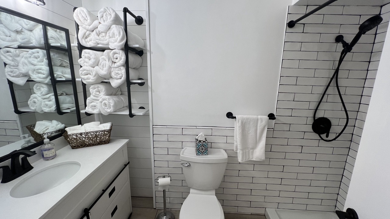 Photo of Bathroom in Three Oaks