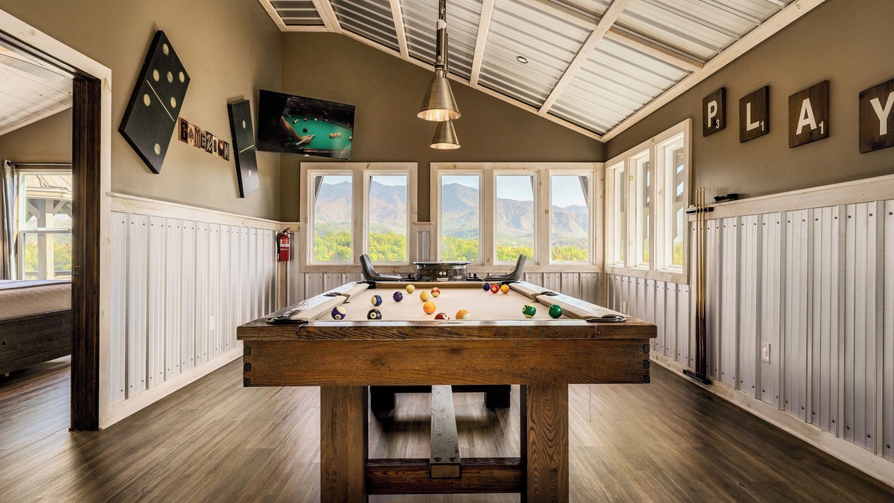 Photo of Bedroom in Chalet Village North