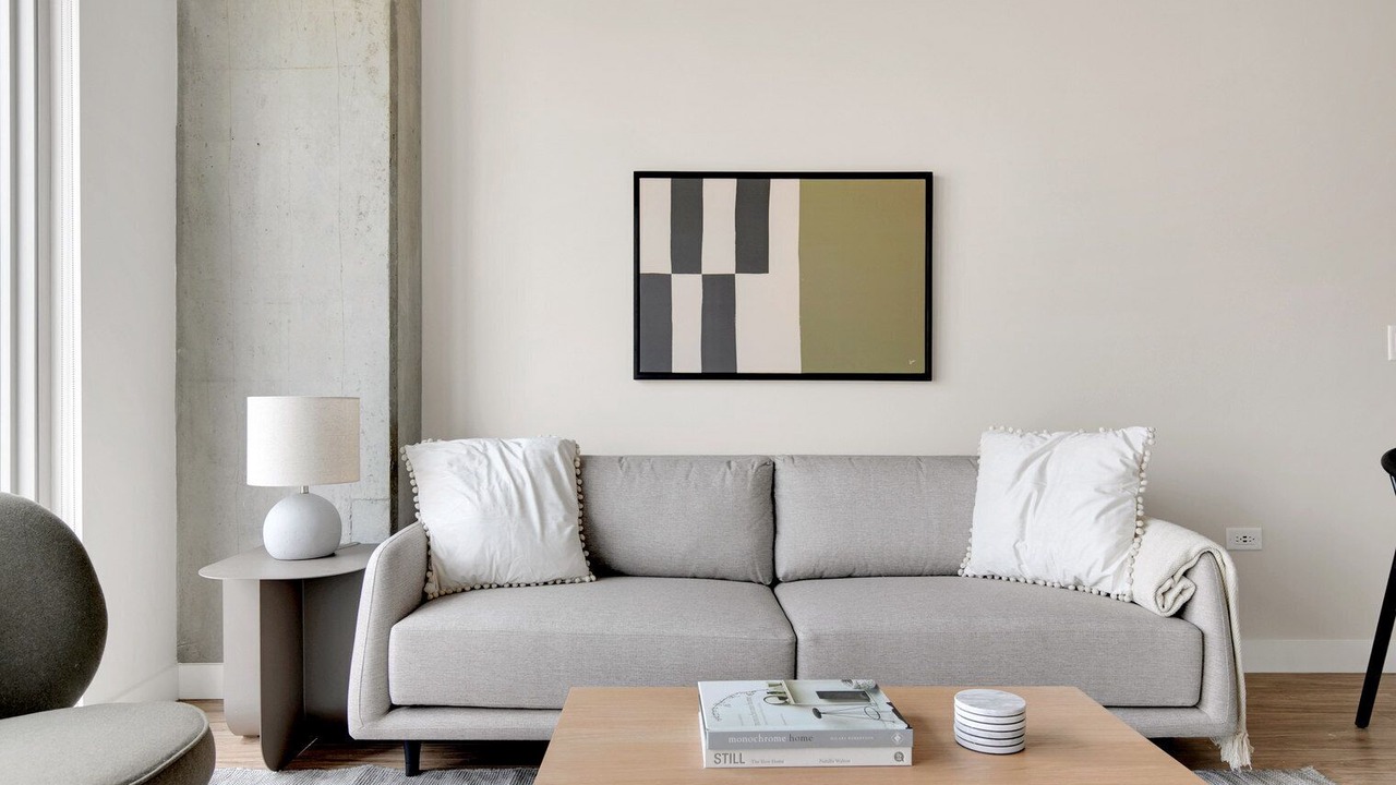Photo of Livingroom in West Loop Gate