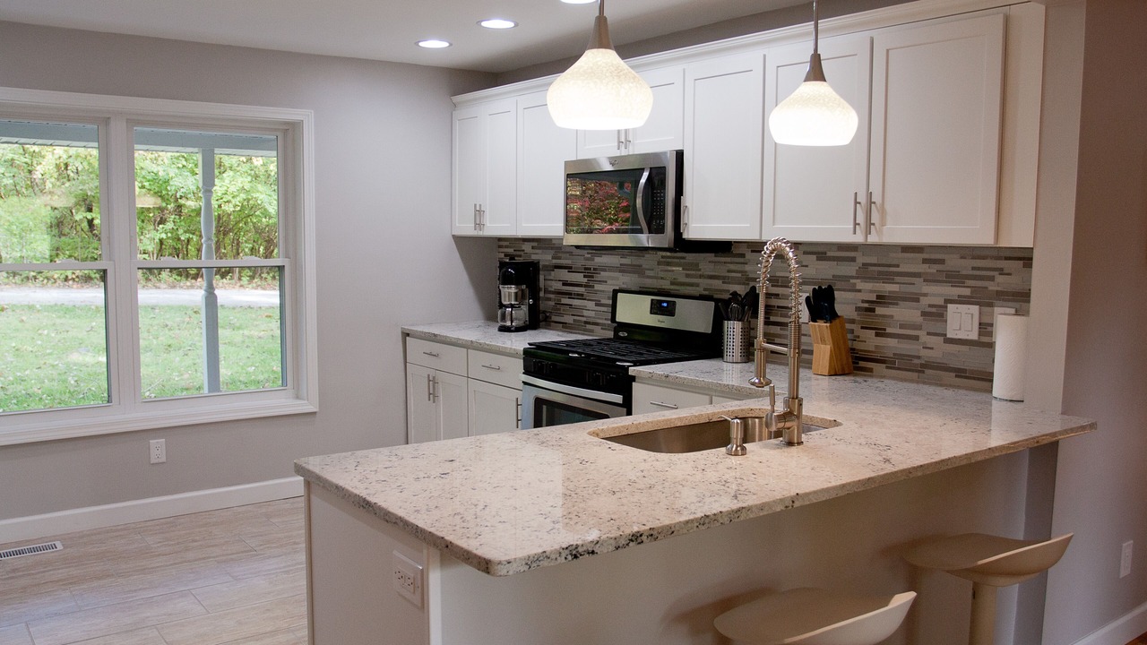 Photo of Kitchen in West Lafayette