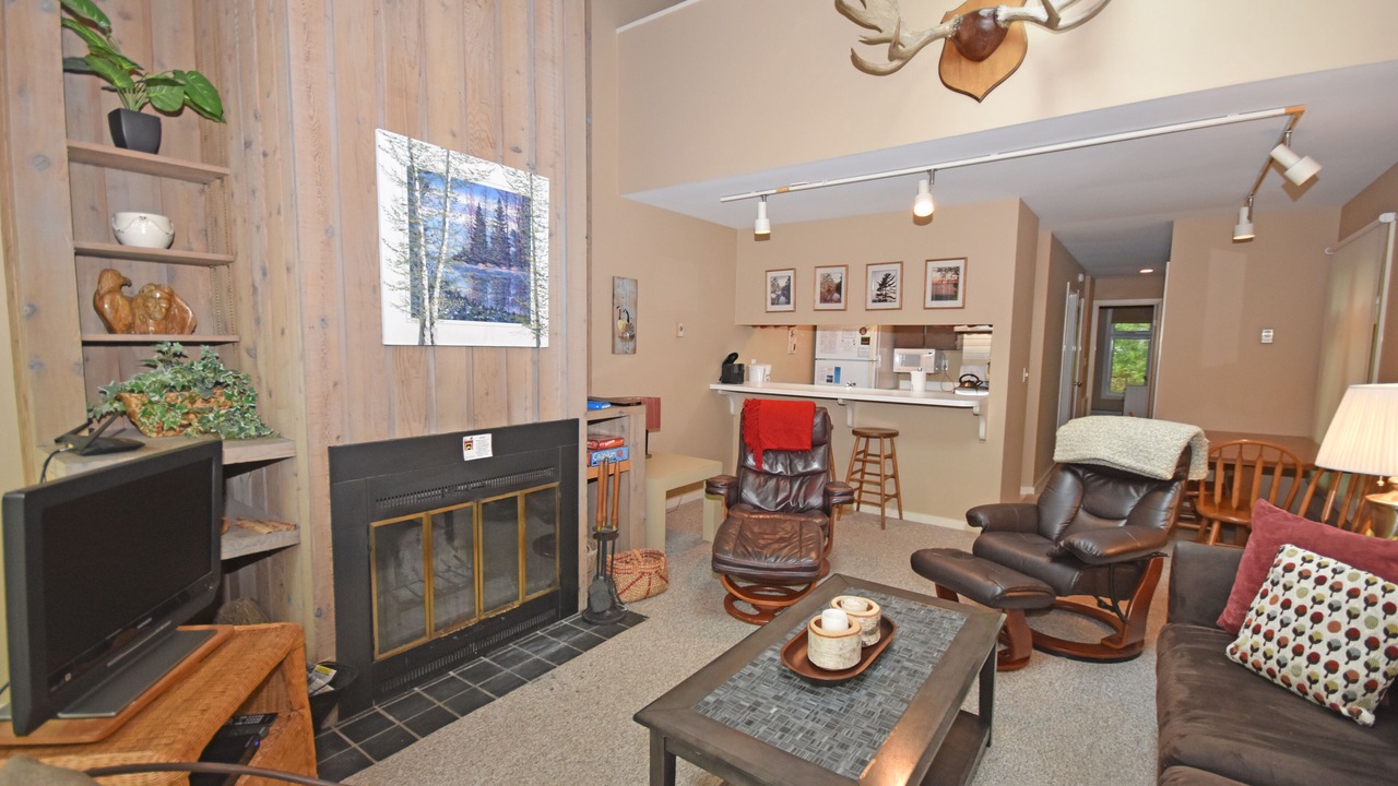 Photo of Livingroom in Glen Arbor