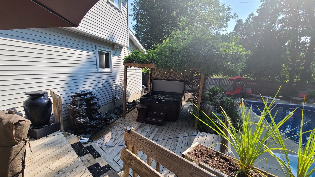 Photo of Patio Balcony in Lansing