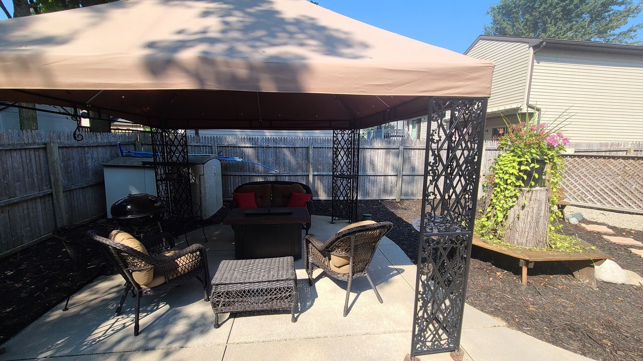 Photo of Patio Balcony in Lansing