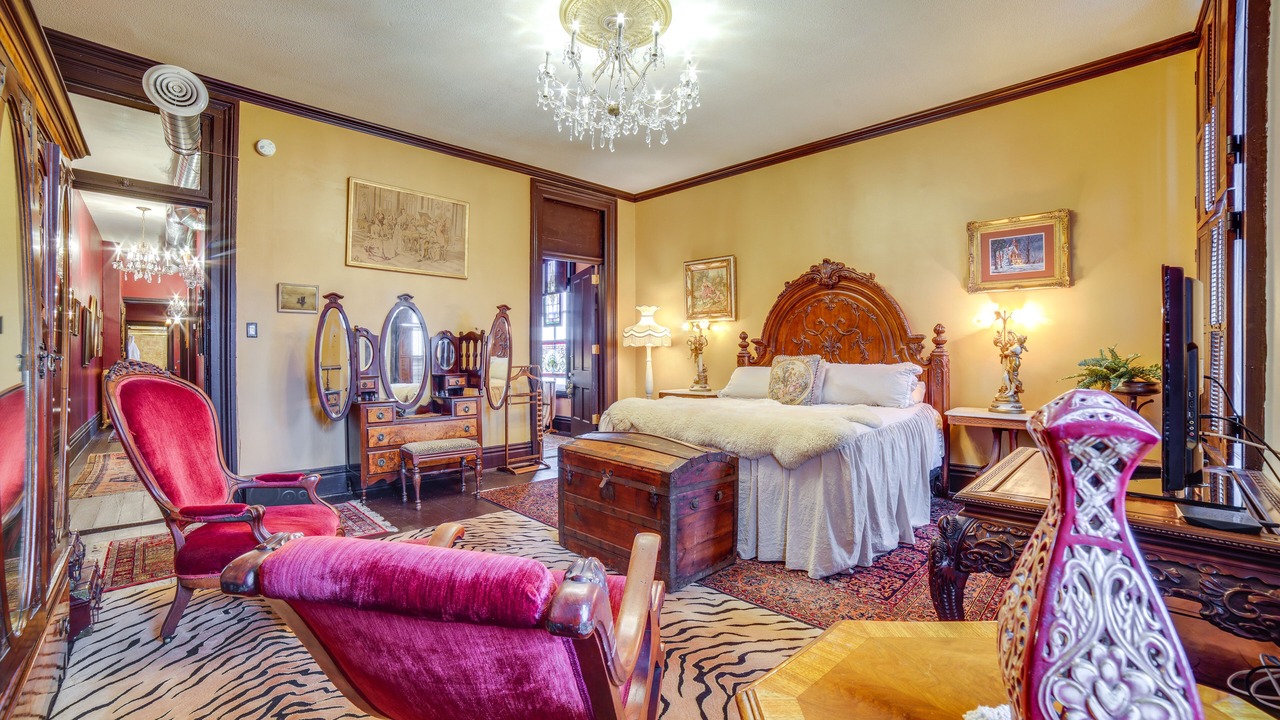 Photo of Bedroom in La Porte