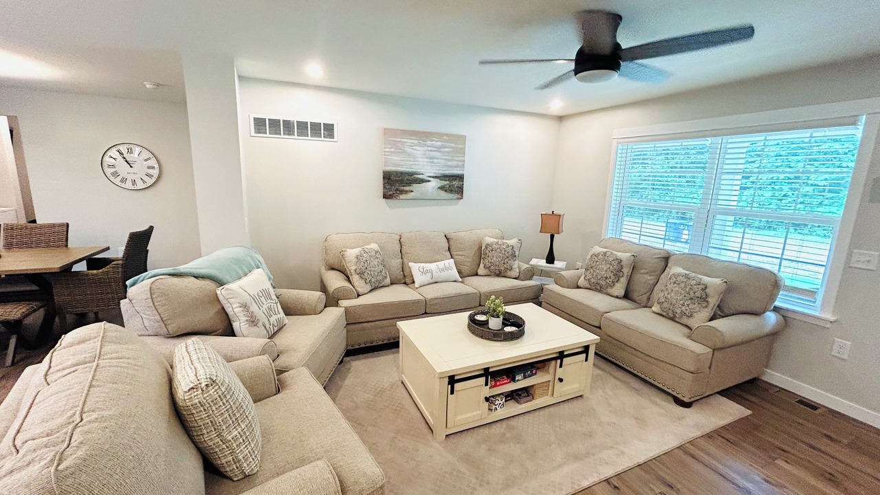 Photo of Bedroom in Miami Park