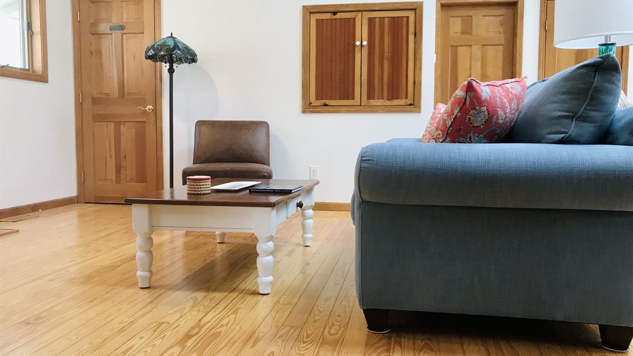 Photo of Livingroom in Good Hart