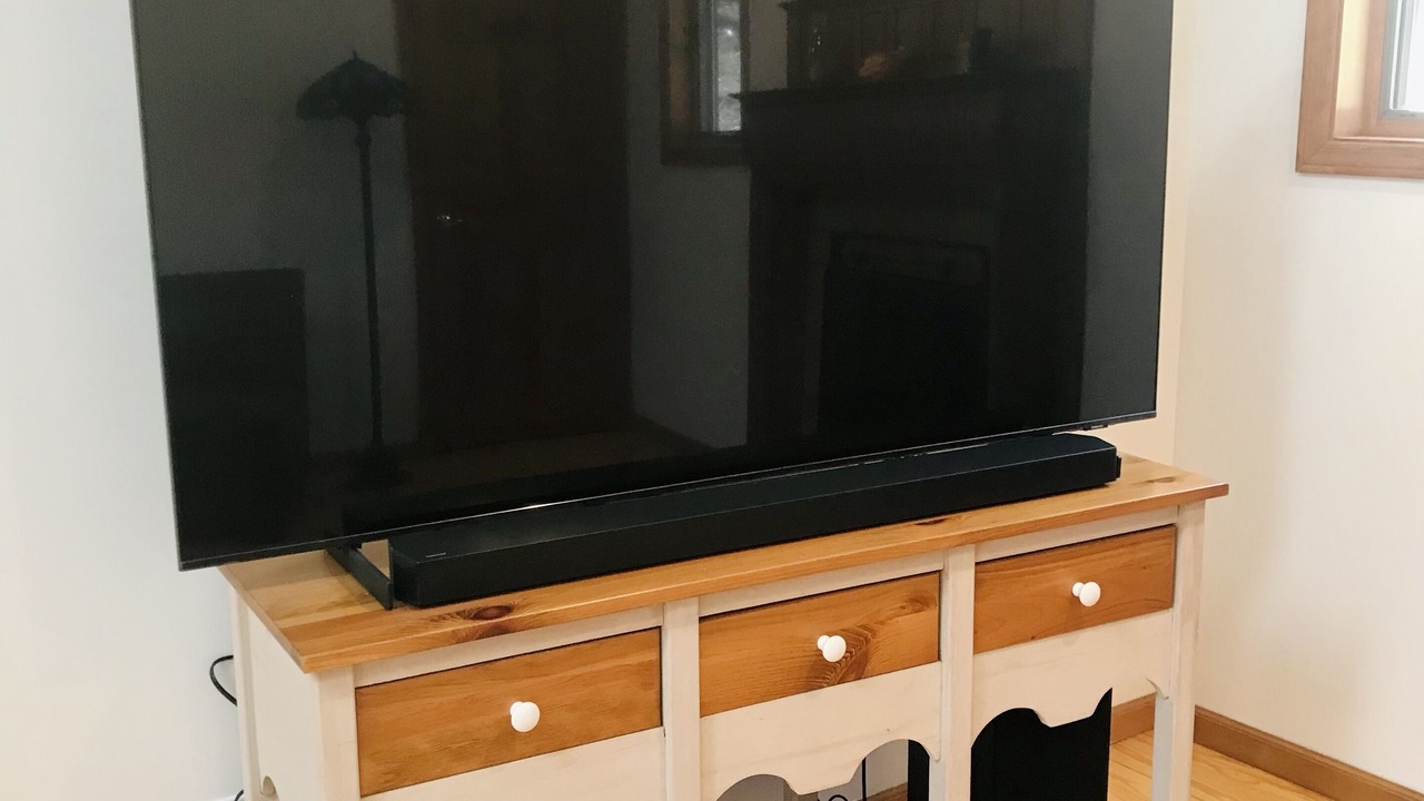 Photo of Livingroom in Good Hart