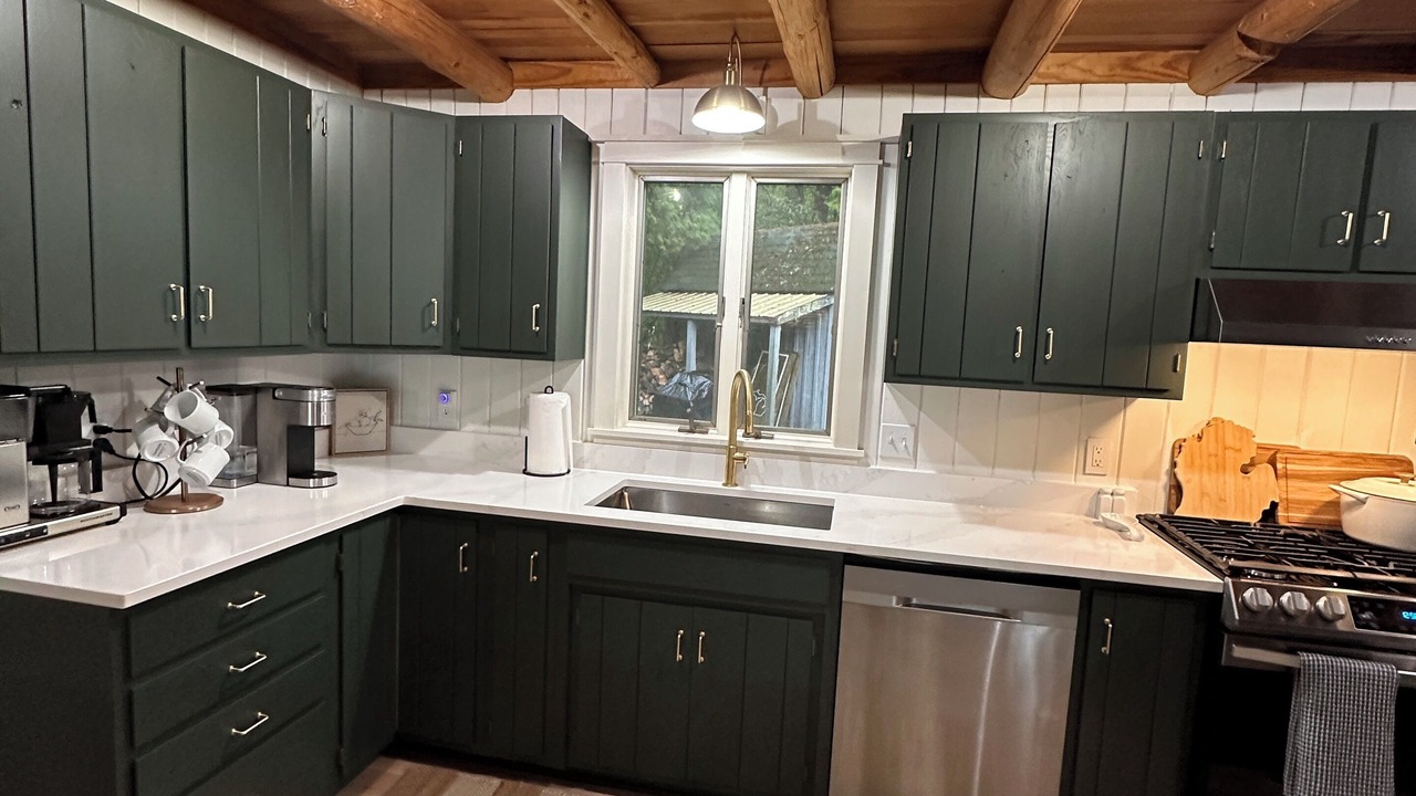 Photo of Kitchen in Harbor Springs