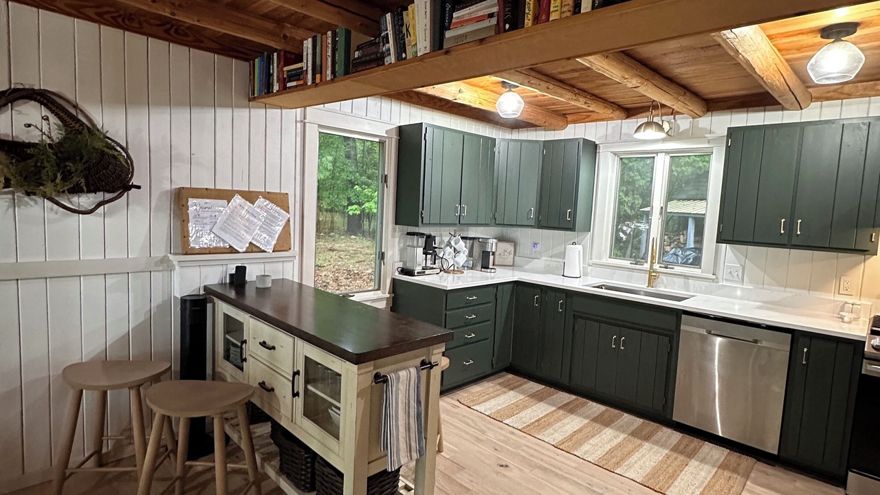 Photo of Kitchen in Harbor Springs