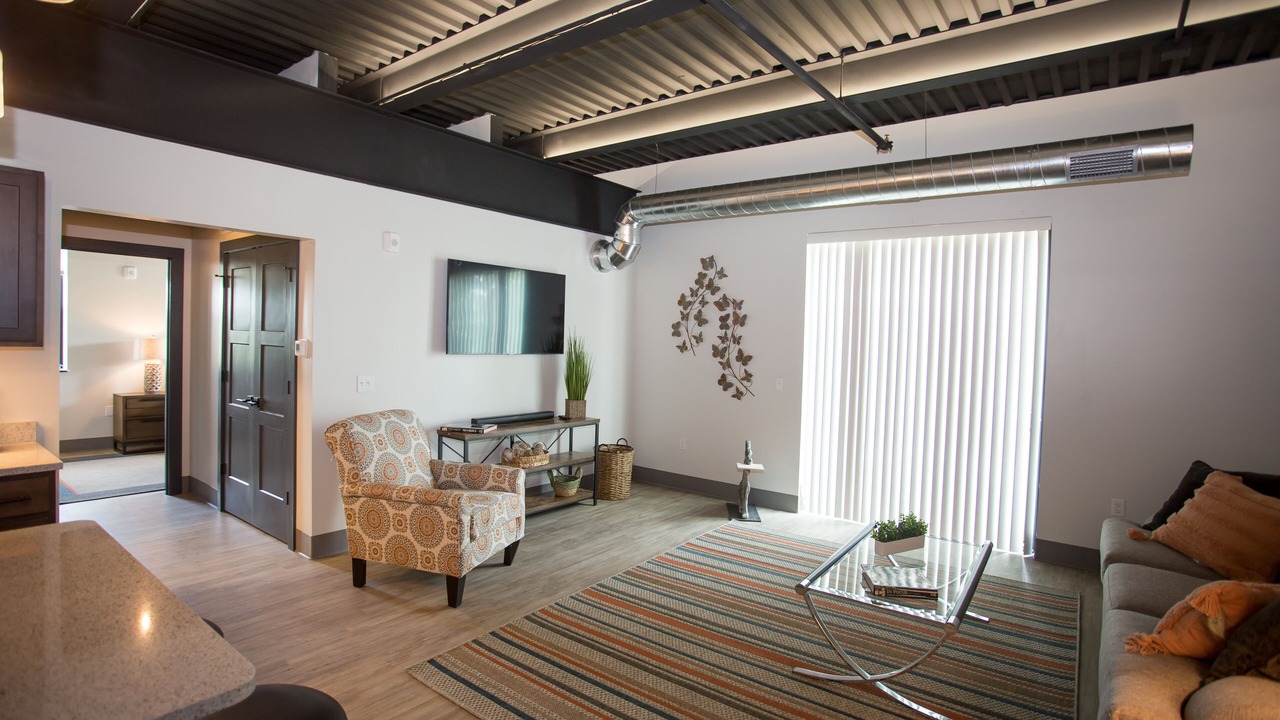 Photo of Livingroom in Kalamazoo