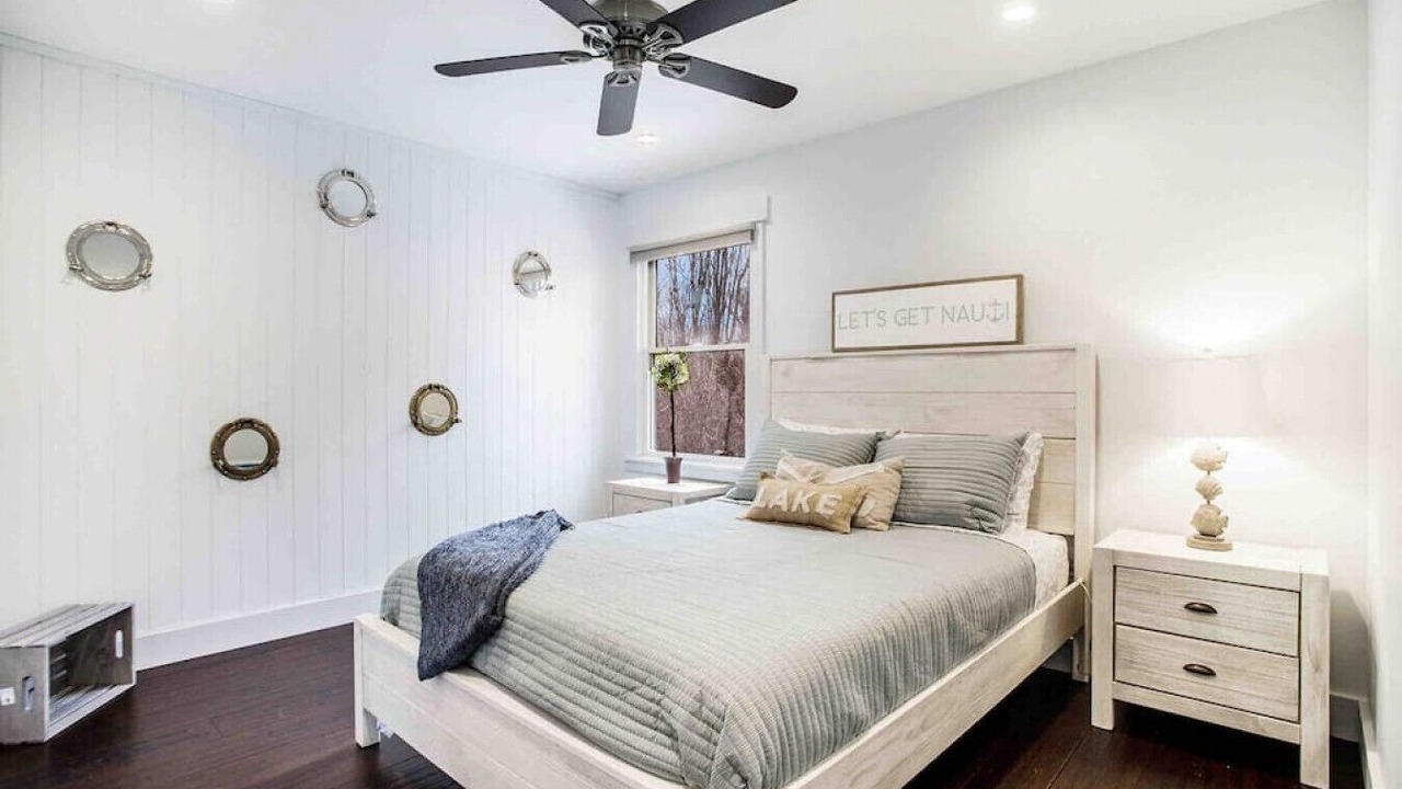 Photo of Bedroom in Sister Lakes
