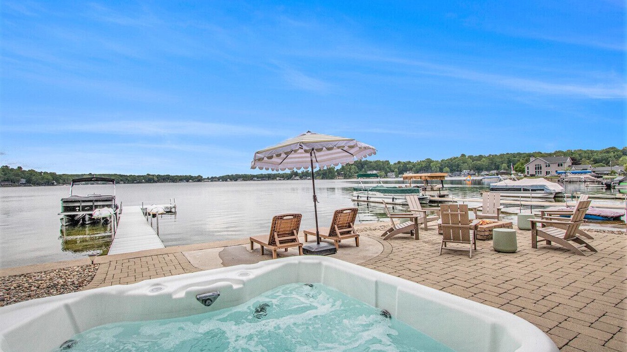 Photo of Patio Balcony in Sister Lakes
