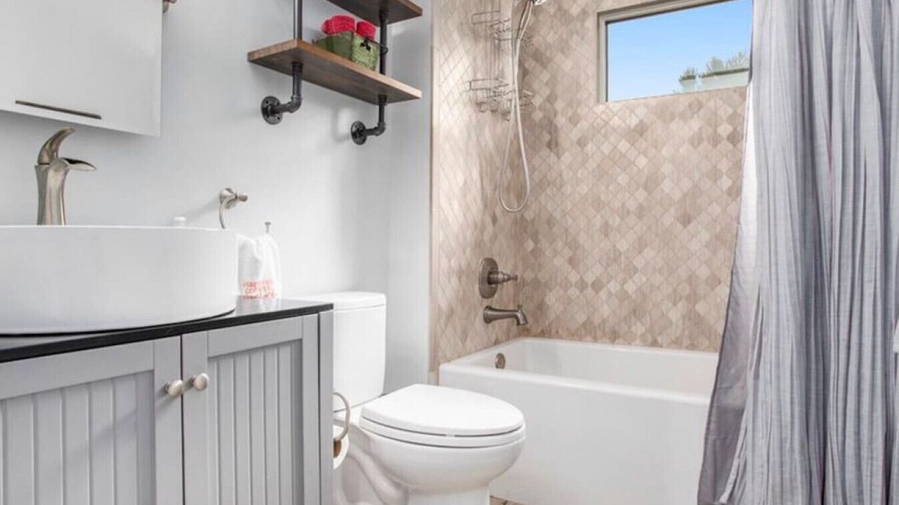 Photo of Bathroom in Sister Lakes