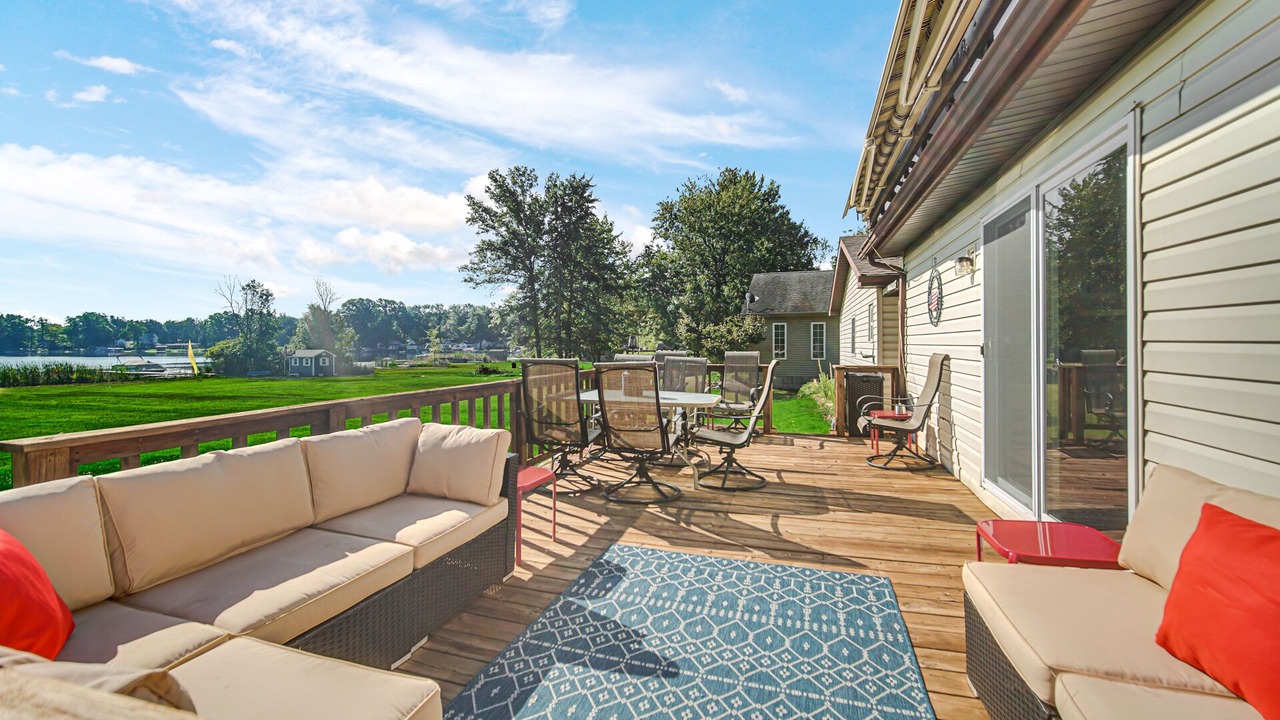 Photo of Patio Balcony in Kendall